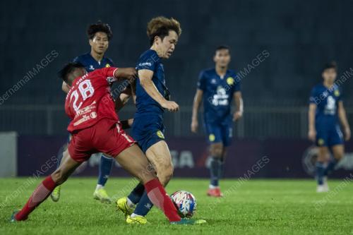 KELANTAN VS NEGERI SEMBILA
