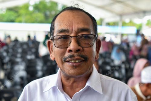DATUK SERI MOHAMAD SUPARDI MD NOOR