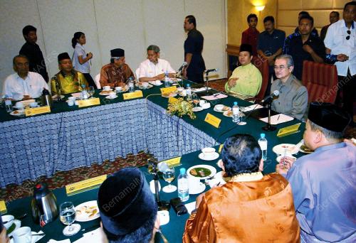 ABDULLAH AHMAD BADAWI