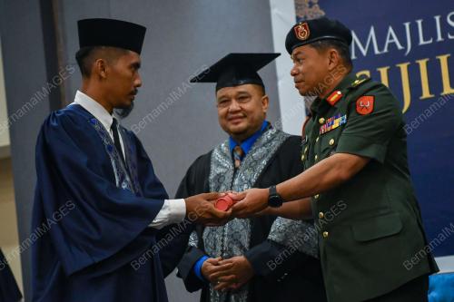 BRIGEDIER JENERAL MUZAMIL ALI
