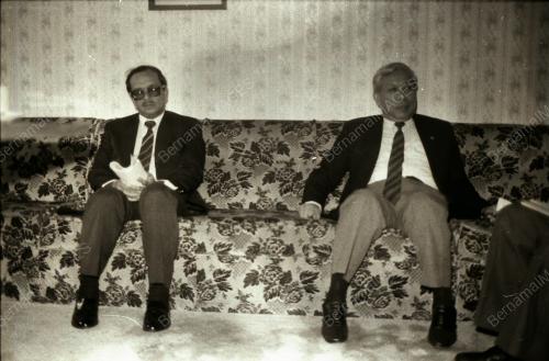 DATUK AMAR DR SULAIMAN DAUD