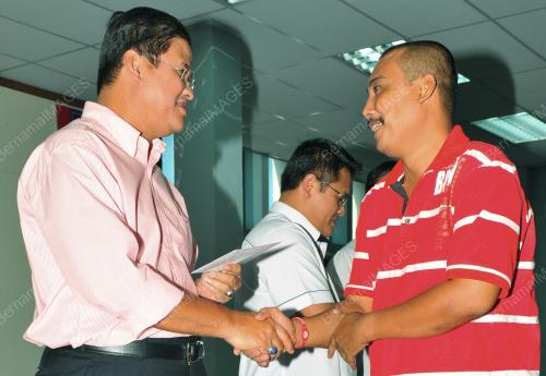 DATUK MOHD FATMI CHE SALLEH