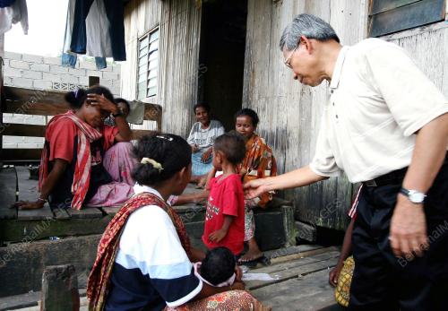 MUSTAPA MOHAMED