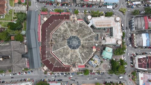 TINJAUAN PELAN PEMULIHAN NEGARA FASA DUA KOTA BHARU