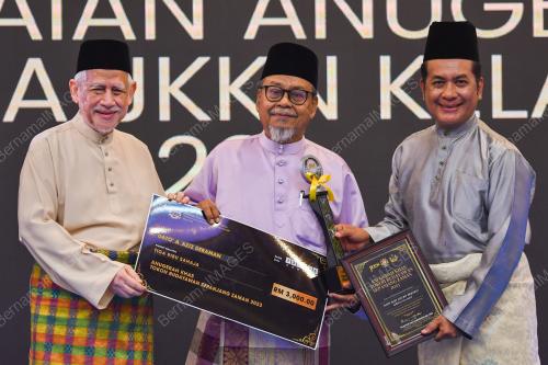 DATUK KAMARUDIN MD NOR