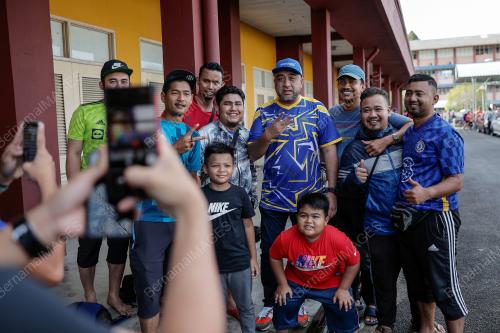 DATUK SERI ROSMADI ISMAIL