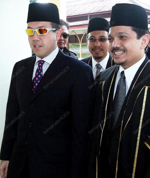 MAHKAMAH TINGGI SYARIAH