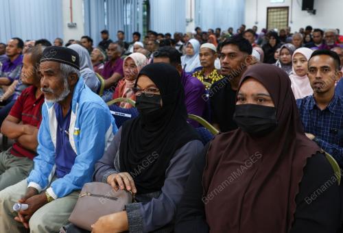 PESERTA LEMBAGA KENAF DAN TEMBAKAU NEGARA
