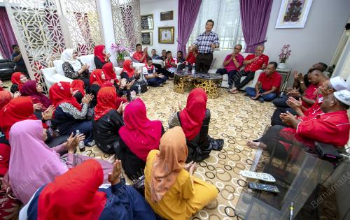 DATUK SERI IKMAL HISHAM ABDUL AZIZ