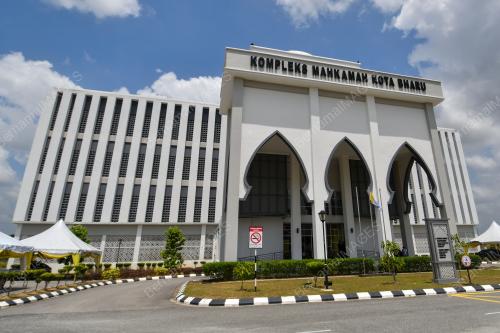 KOMPLEKS MAHKAMAH KOTA BHARU