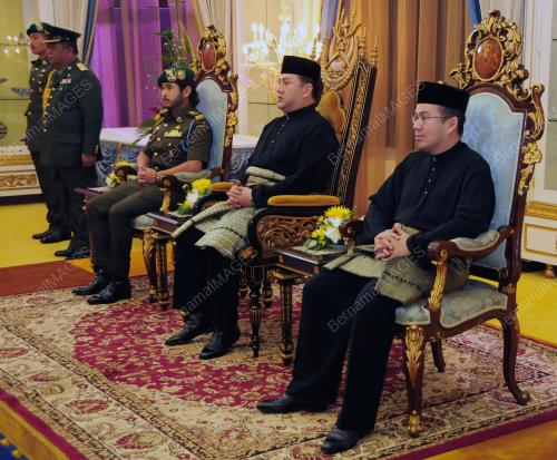 SULTAN KELANTAN SULTAN MOHAMMAD V