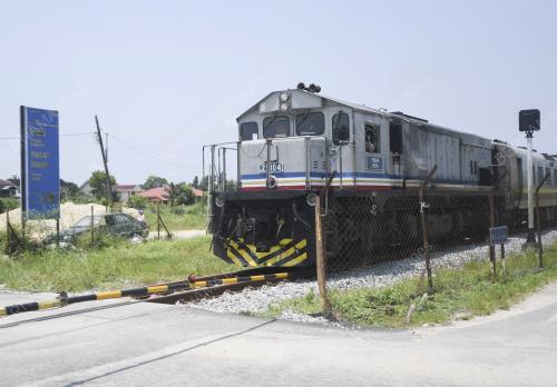 TINJAUAN PERJALANAN KTMB