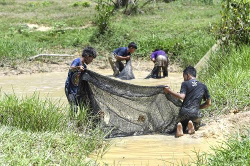 AKTIVITI BUDAK KAMPUNG