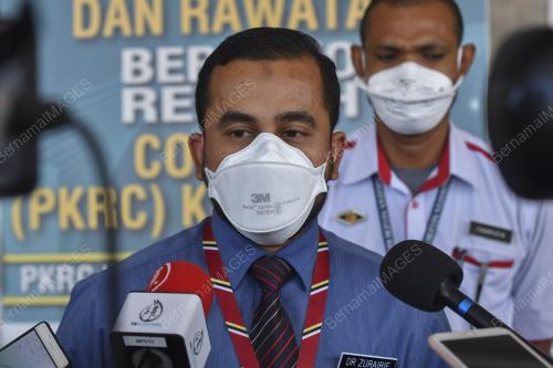 DR ZURAIREE MOHD ZUBIR