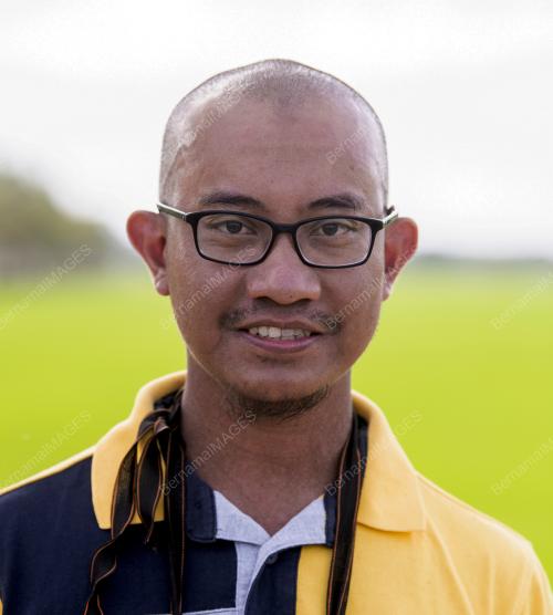 DRON SEMBURAN RACUN, BAJA PADI