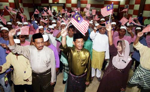 DATUK MOHD SANI MISTAM