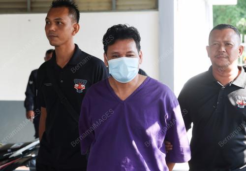 MAHKAMAH MAJISTRET TANAH MERAH