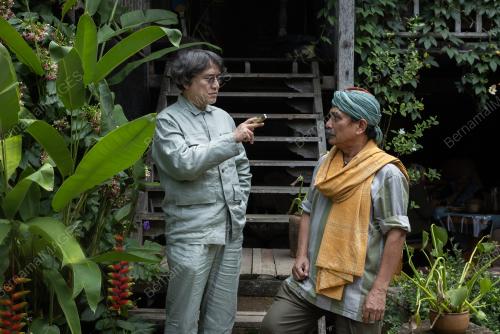 TEATER TOK JANGGUT 13 LIANG