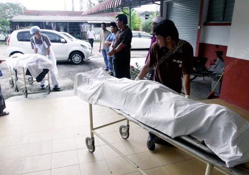 KEMALANGAN MAUT