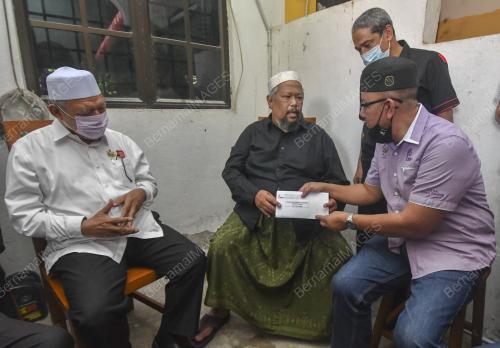 ZAKARIA ABDUL HAMID