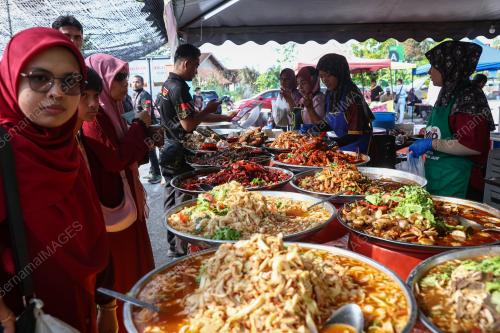 BAZAR RAMADAN RAHMAH
