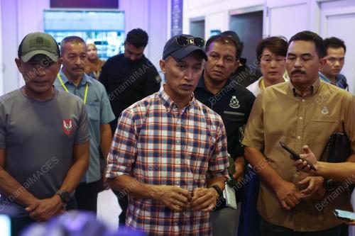 DATUK SERI MOHD SUHAILY MOHD ZAIN