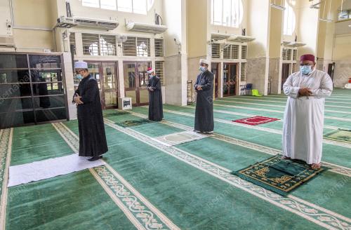 SOLAT JUMAAT PKP