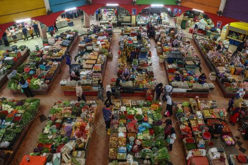 TINJAUAN PERSIAPAN HARI RAYA AIDILADHA