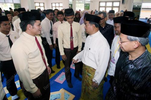 MUHYIDDIN MOHD YASSIN