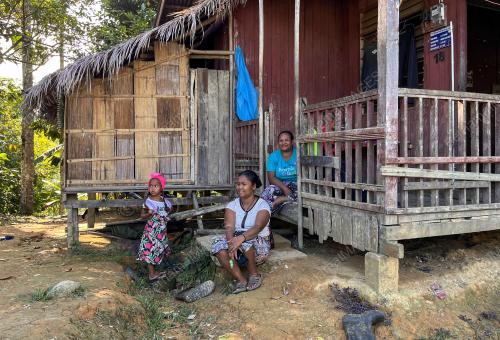 BELANJAWAN ORANG ASLI