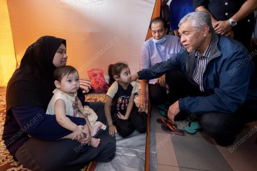 DATUK SERI DR AHMAD ZAHID HAMIDI
