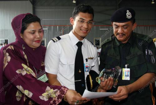 ASIA PACIFIC FLIGHT TRAINING