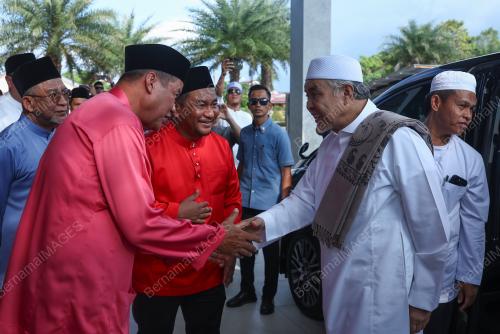 DATUK SERI DR AHMAD ZAHID HAMIDI