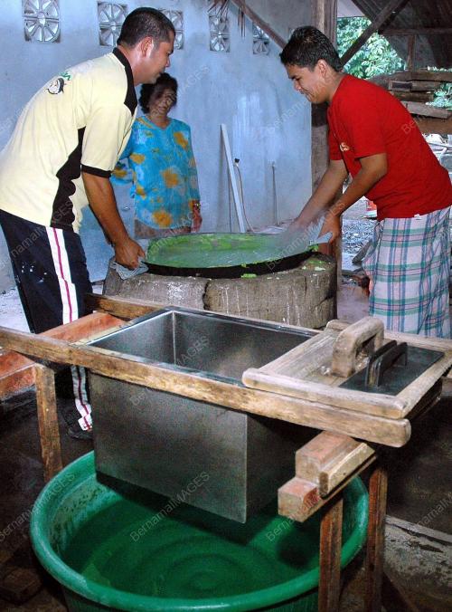 PENGUSAHA CENDOL