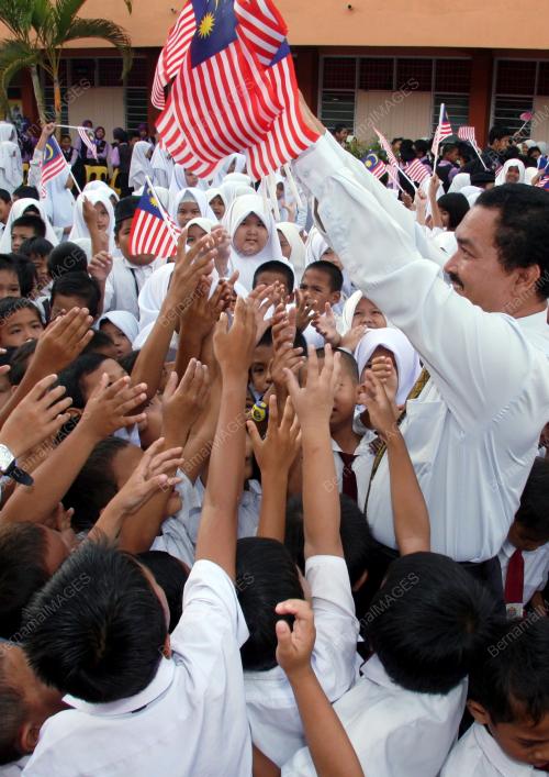 BULAN KEMERDEKAAN