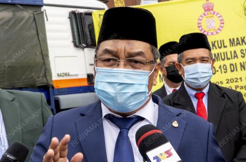 DATUK TENGKU AZMI TENGKU JAAFAR