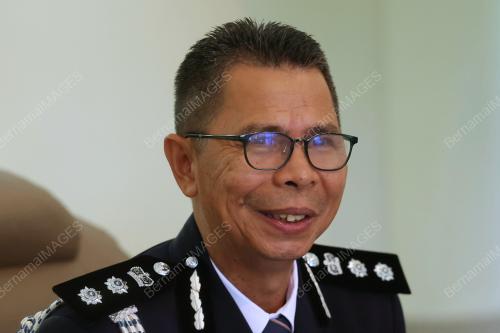 ASISTEN KOMISIONER IJID LANDU BINJU