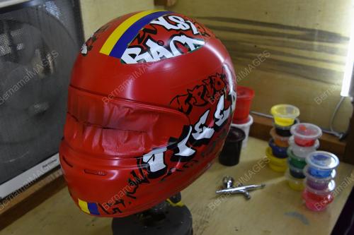 TOPI KELEDAR AIR BRUSH