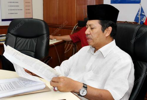 DATUK SERI ANNUAR MUSA