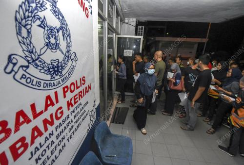 PERMIT PENGECUALIAN KAWALAN PERGERAKAN