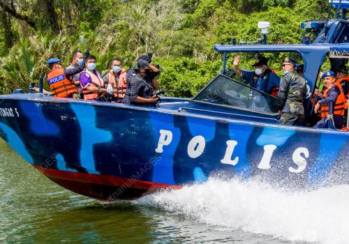 DATUK SERI HAMZAH ZAINUDIN