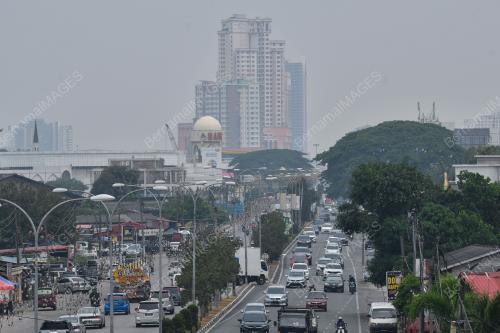 TINJAUAN KEADAAN JEREBU