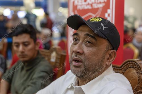 DATUK SERI ROSMADI ISMAIL