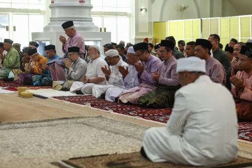 SULTAN MUHAMMAD V