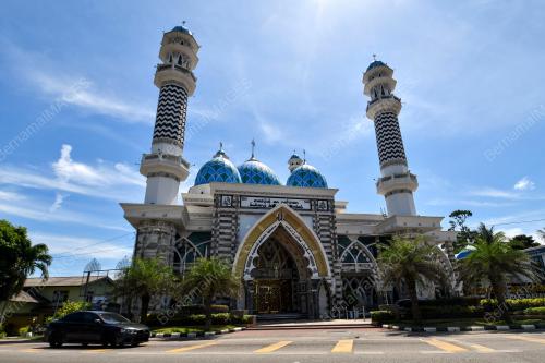 MASJID AR RAHMAN KUBANG BATANG