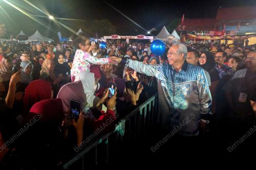 TAN SRI ANNUAR MUSA