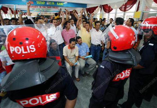 MESYUARAT PERGERAKAN PEMUDA UMNO