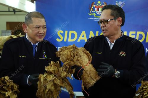 DATUK ZAILANI HASHIM