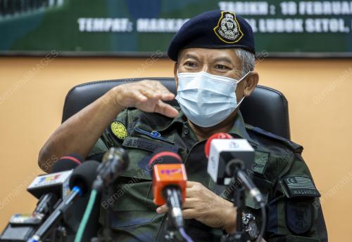 DATUK SERI ABD. RAHIM JAAFAR
