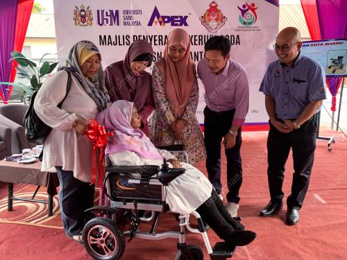 PUSAT TRANSFORMASI OKU USM-MAIK